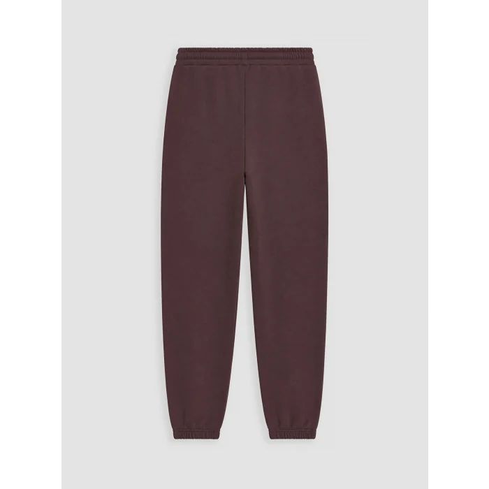 LCW Kids Kahverengi Baskılı Erkek Çocuk Jogger Eşofman Altı