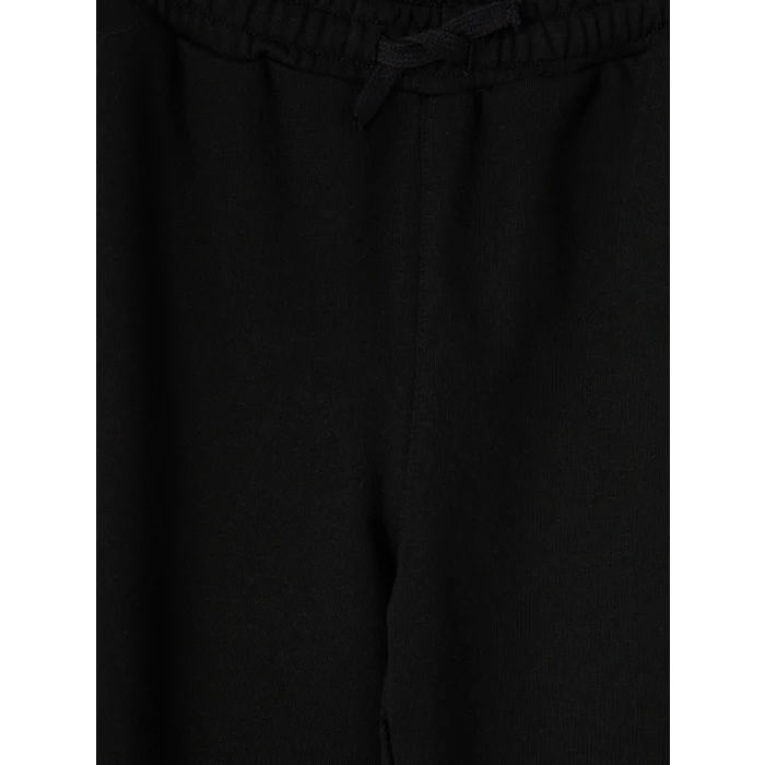 LCW Kids Siyah Erkek Çocuk Jogger Eşofman Altı