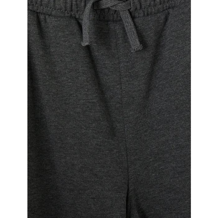 LCW Kids Gri Erkek Çocuk Jogger Eşofman Altı