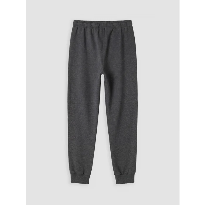 LCW Kids Gri Erkek Çocuk Jogger Eşofman Altı
