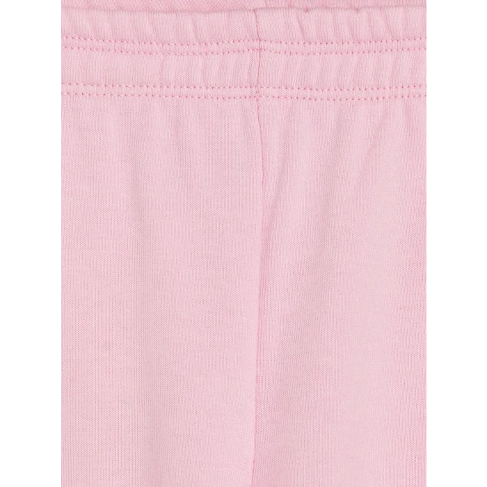 LCW Kids Pembe Kız Çocuk Jogger Eşofman Altı