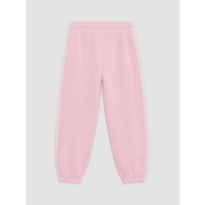 LCW Kids Pembe Kız Çocuk Jogger Eşofman Altı