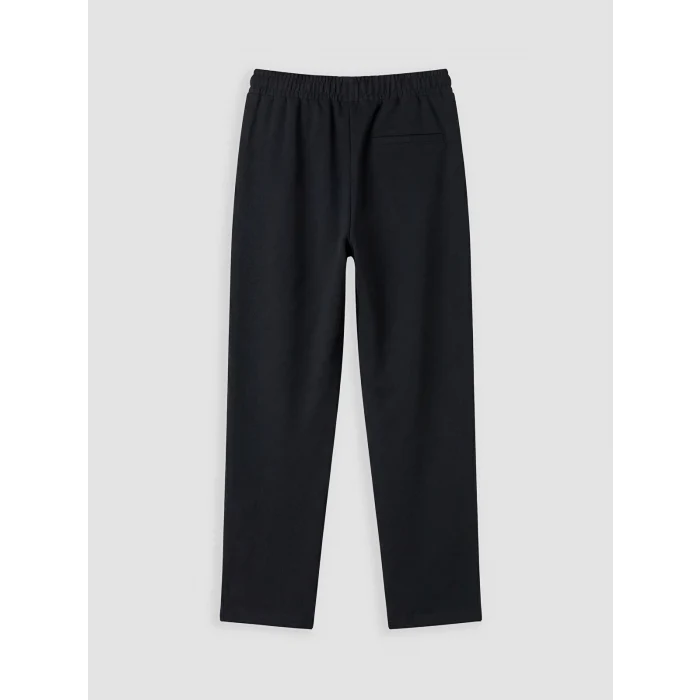 LCW Kids Siyah Regular Fit Erkek Çocuk Pantolon