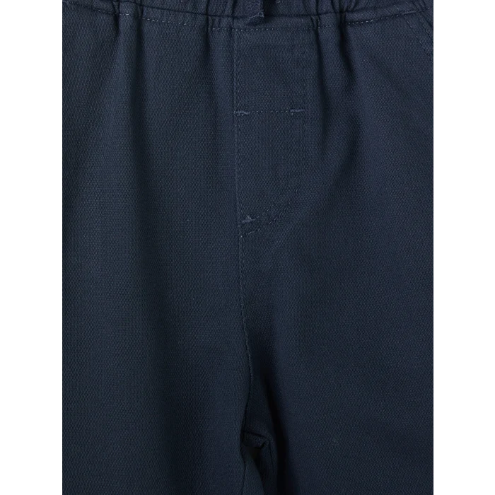 LCW Kids Lacivert Regular Fit Erkek Çocuk Jogger Pantolon