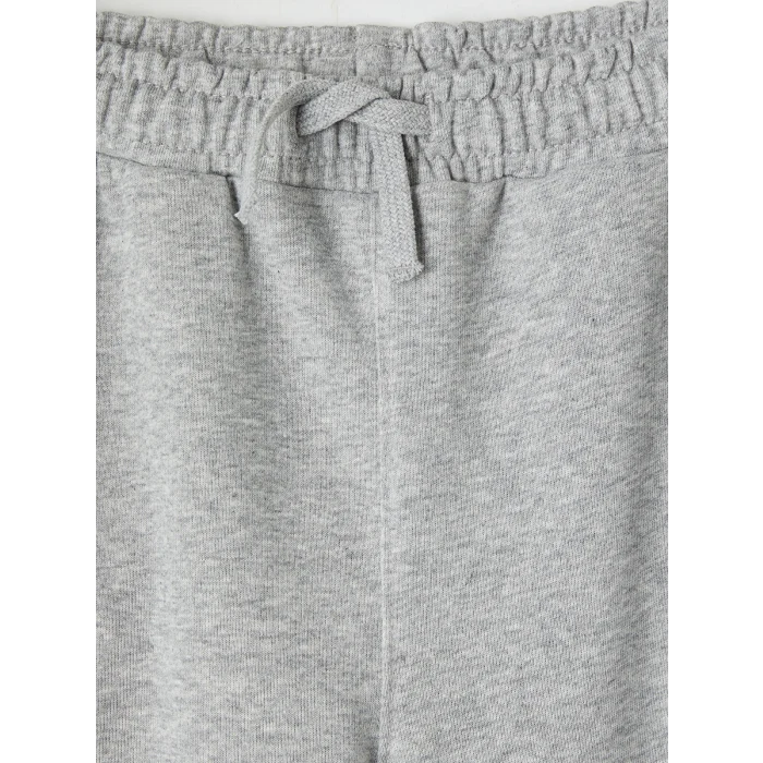LCW Kids Gri Erkek Çocuk Jogger Eşofman Altı