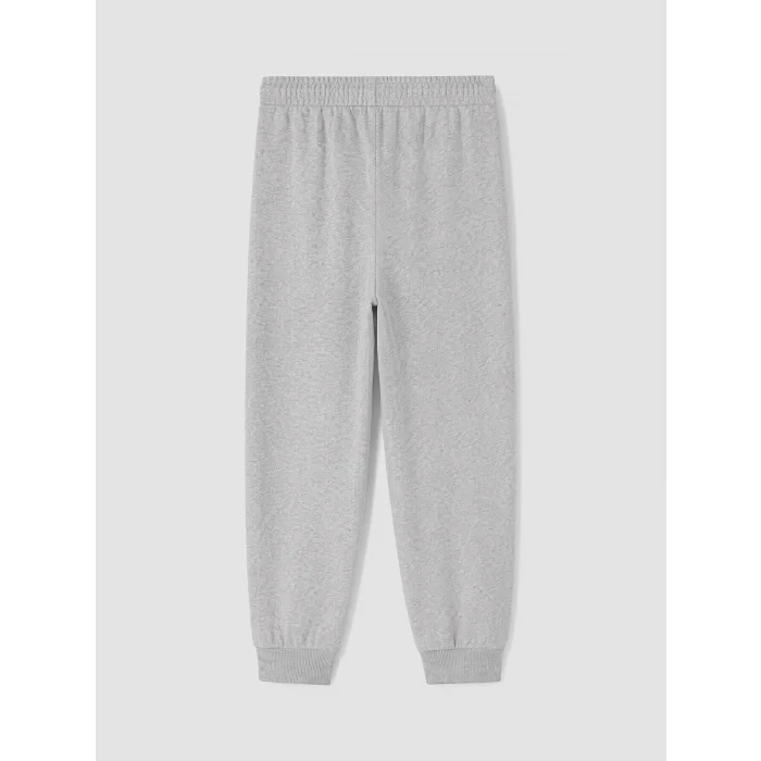 LCW Kids Gri Erkek Çocuk Jogger Eşofman Altı