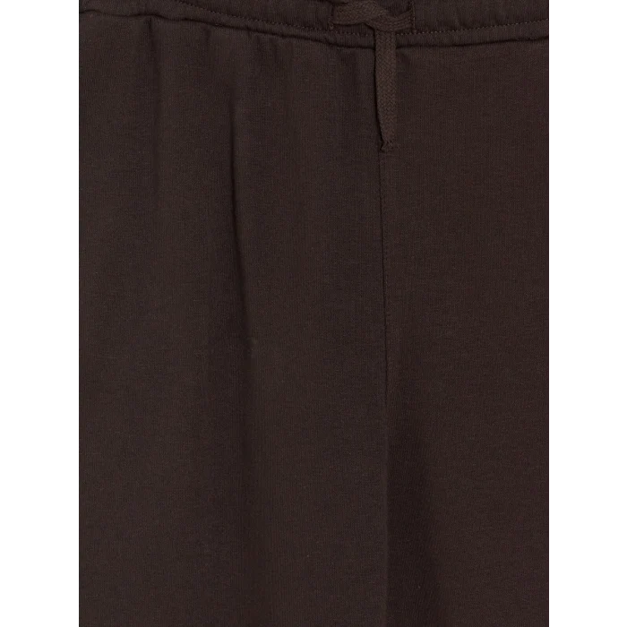 LCW Kids Kahverengi Erkek Çocuk Jogger Eşofman Altı