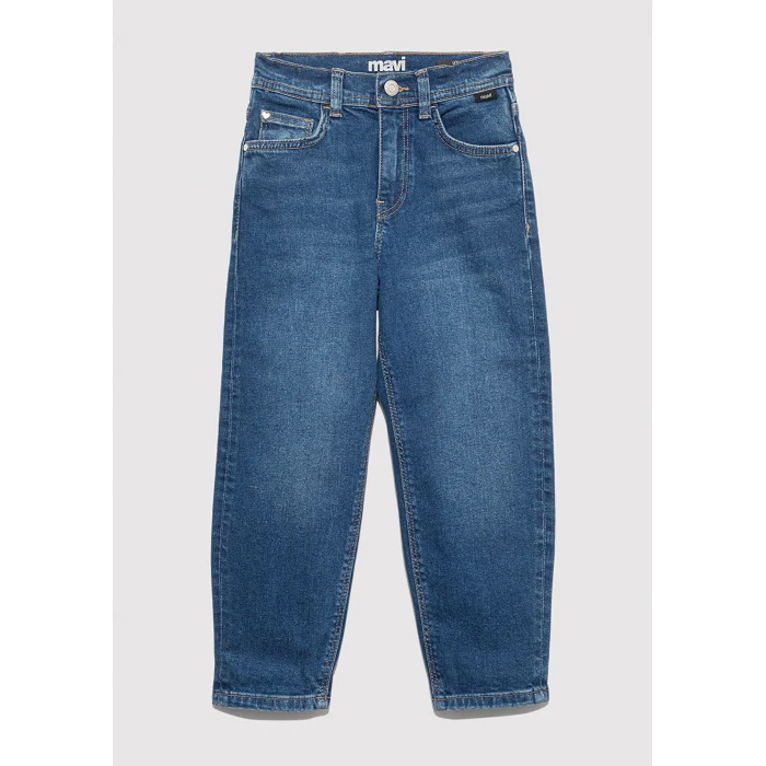 Mavi 7010037-90876 Lol Koyu Mavi Jean Pantolon