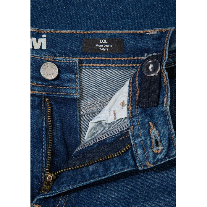 Mavi 7010037-90876 Lol Koyu Mavi Jean Pantolon