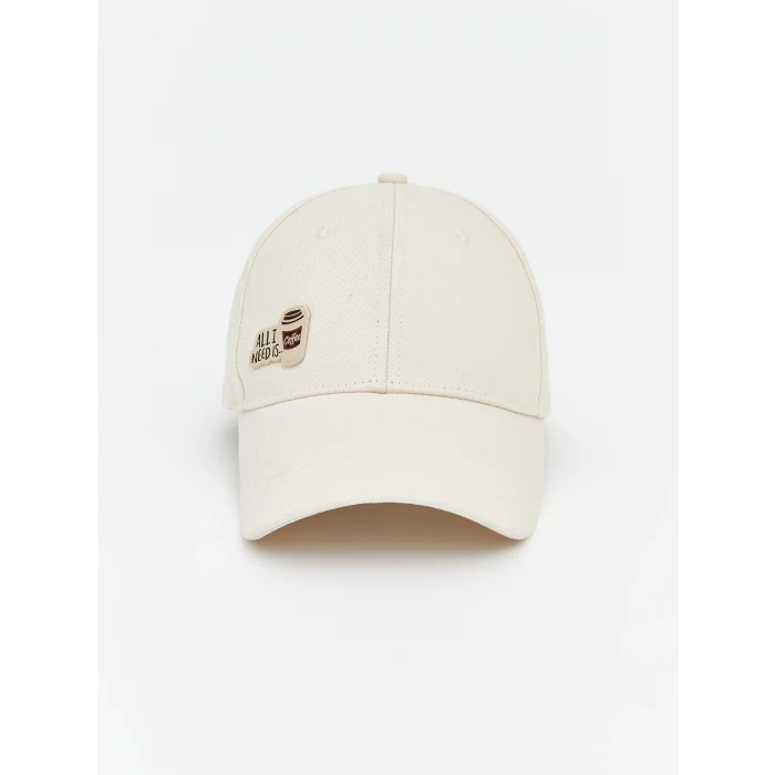 LCW ACCESSORIES Bej Kadın Kep Şapka