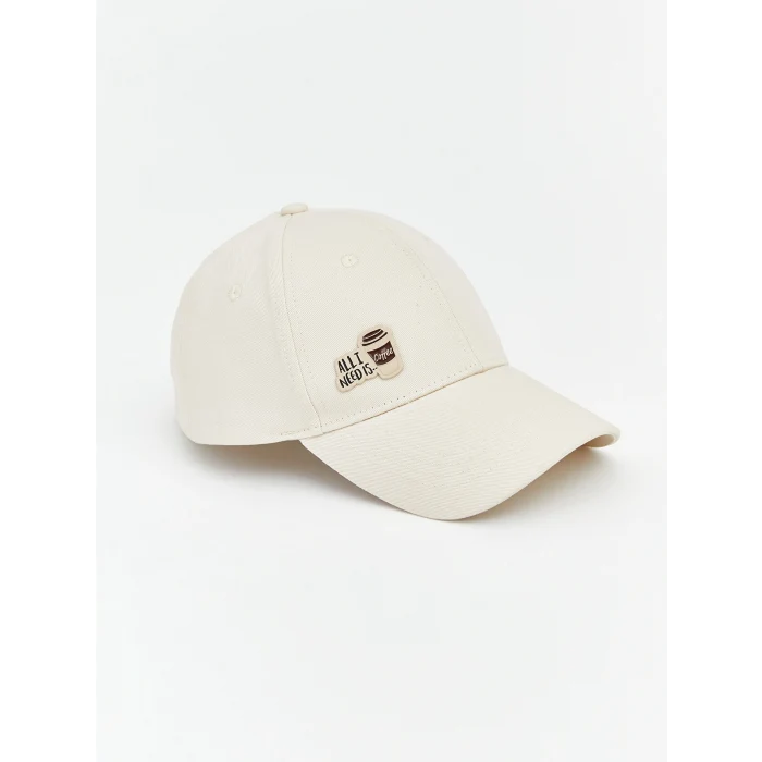 LCW ACCESSORIES Bej Kadın Kep Şapka