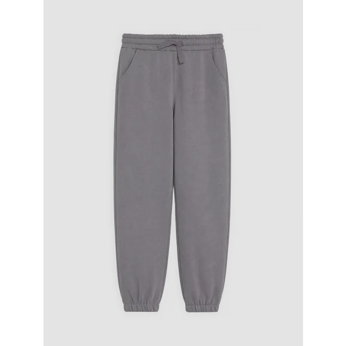 LCW Kids Siyah Erkek Çocuk Jogger Eşofman Altı 2li