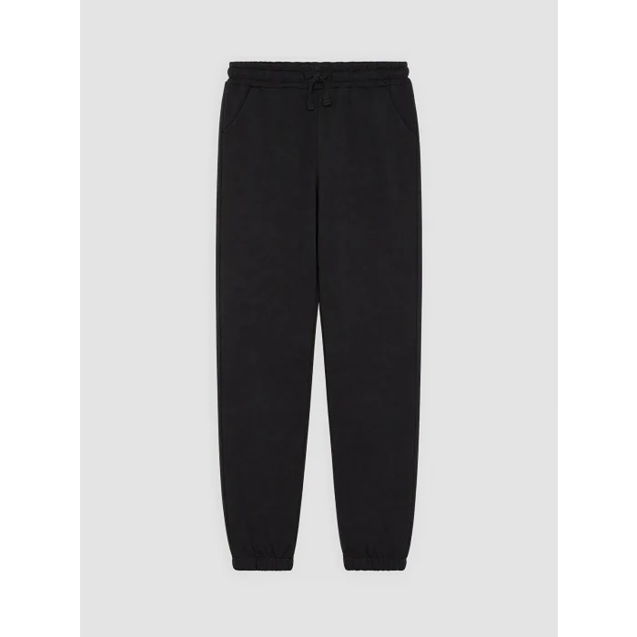 LCW Kids Siyah Erkek Çocuk Jogger Eşofman Altı 2li