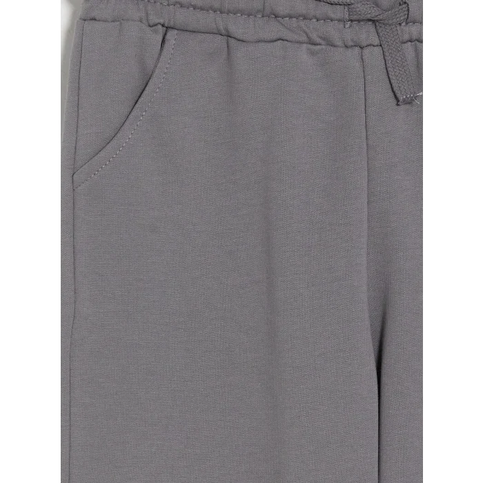 LCW Kids Siyah Erkek Çocuk Jogger Eşofman Altı 2li