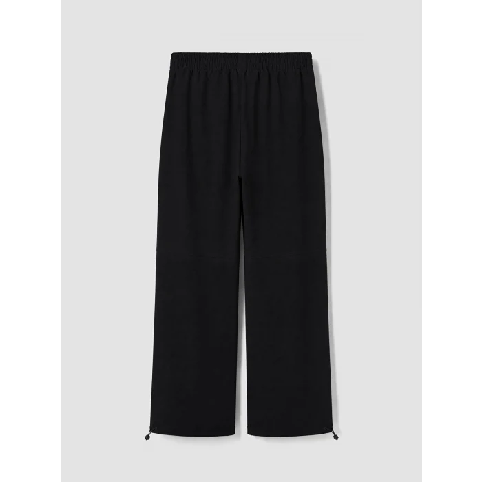 XSIDE ACTIVE Siyah Loose Fit Erkek Eşofman Altı