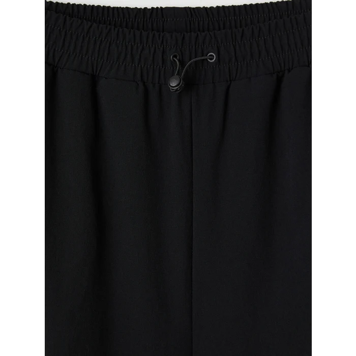 XSIDE ACTIVE Siyah Loose Fit Erkek Eşofman Altı