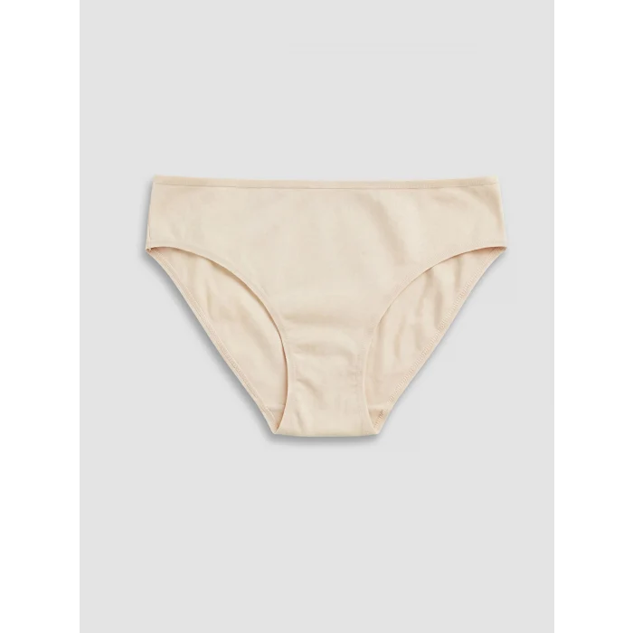 LCW DREAM Yeşil Desenli Bikini Külot 3lü
