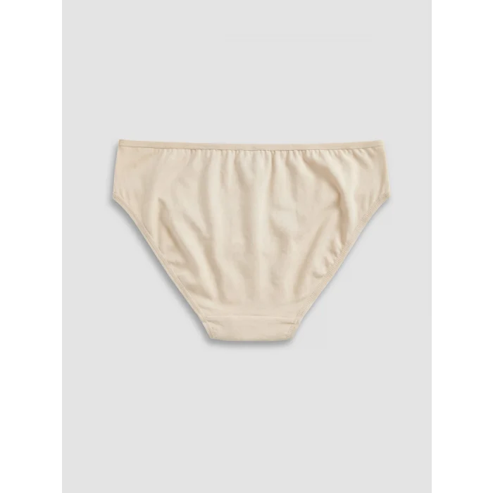 LCW DREAM Yeşil Desenli Bikini Külot 3lü