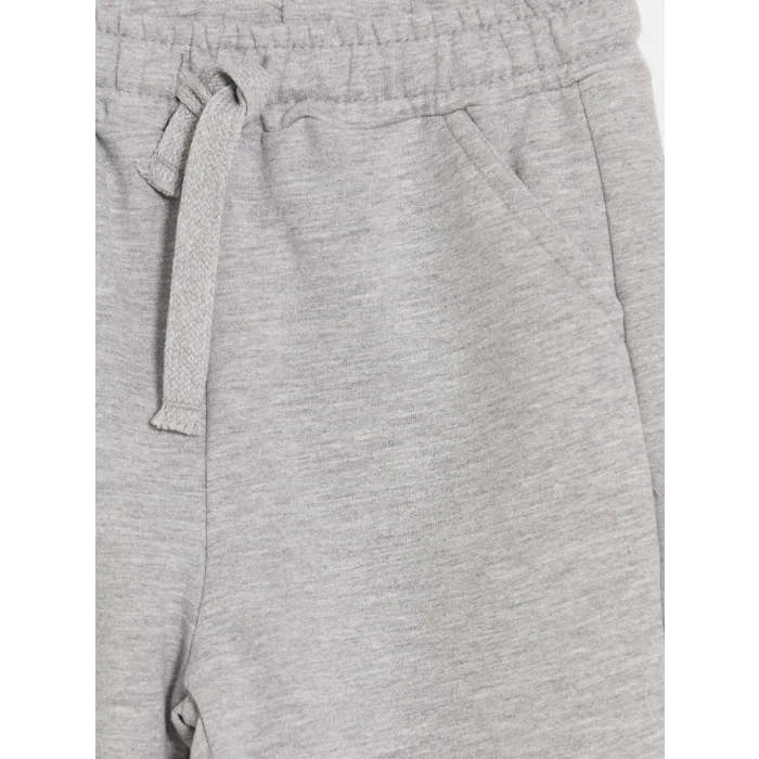 LCW Kids Antrasit Erkek Çocuk Jogger Eşofman Altı 2li