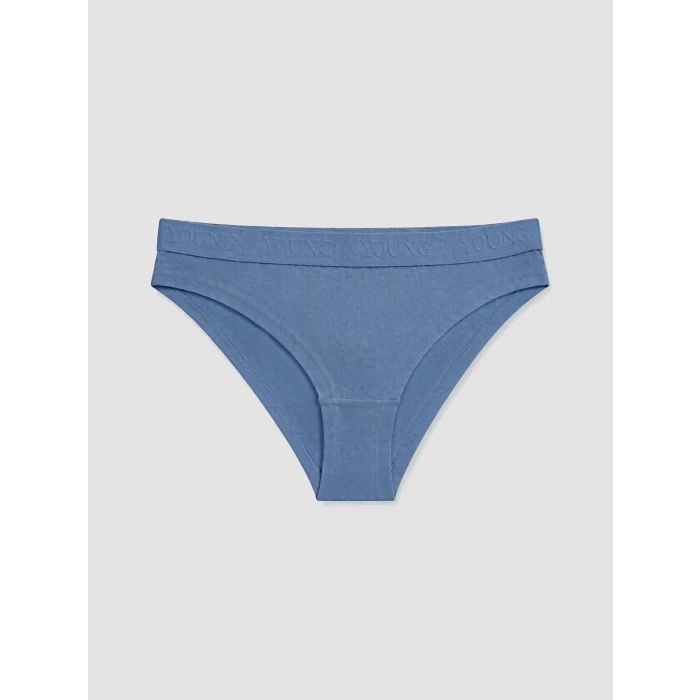 LCW Young Mavi Bikini Külot 3lü