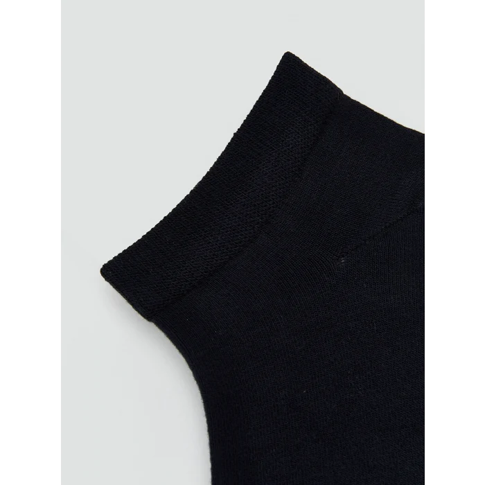 LCW ACCESSORIES Lacivert Erkek Patik Çorap 5li