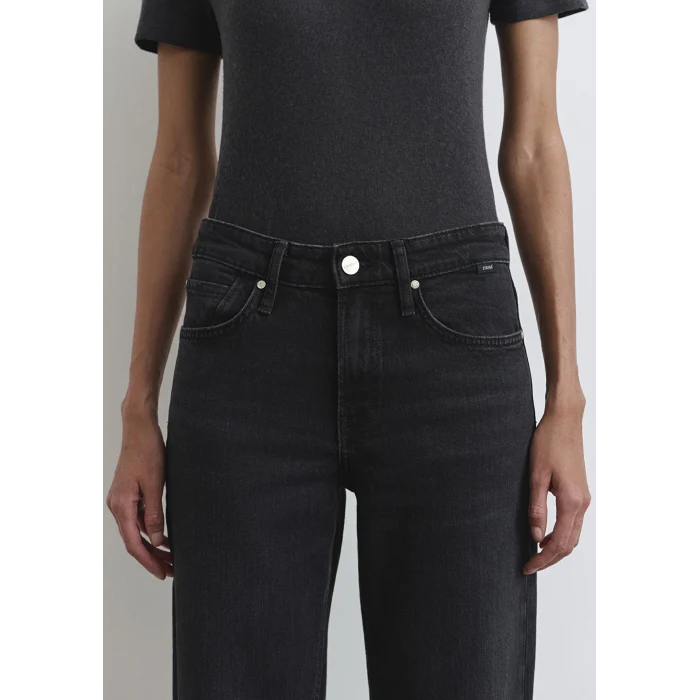 Mavi 1010840-90762 Taylor Iconic Antrasit Smoke Jean Pantolon