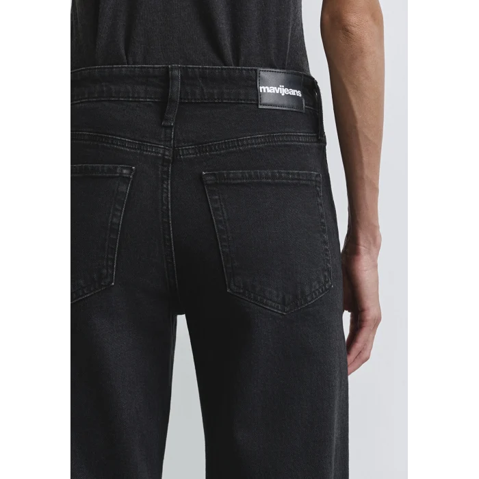 Mavi 1010840-90762 Taylor Iconic Antrasit Smoke Jean Pantolon