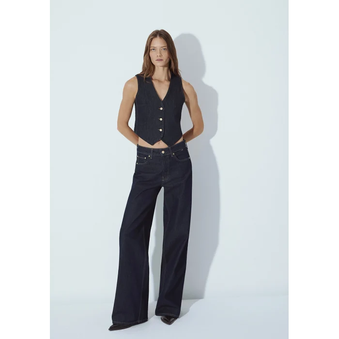 Mavi 1010763-90994 Siena Iconic Rinse Jean Pantolon