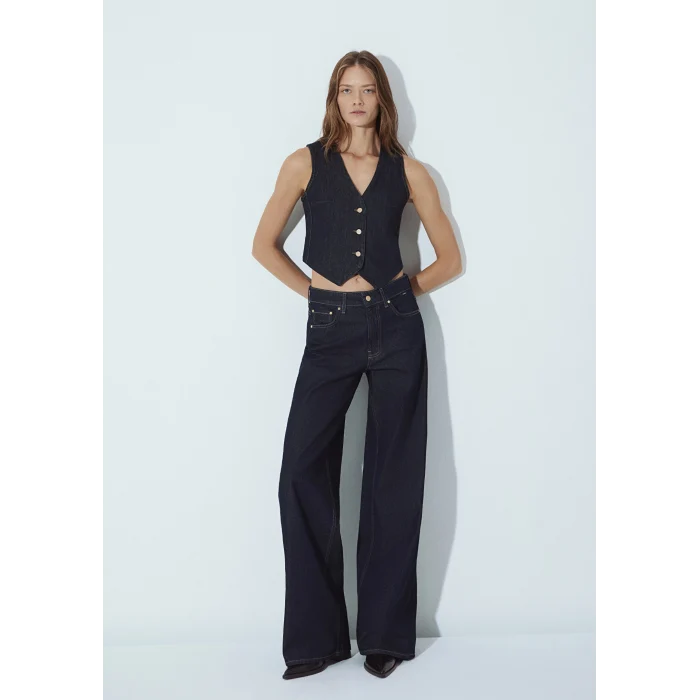 Mavi 1010763-90994 Siena Iconic Rinse Jean Pantolon