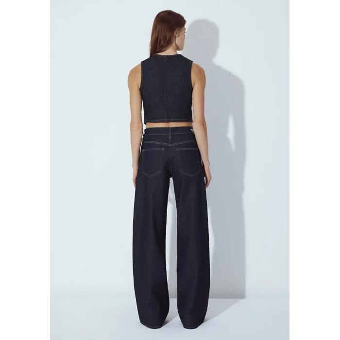 Mavi 1010763-90994 Siena Iconic Rinse Jean Pantolon