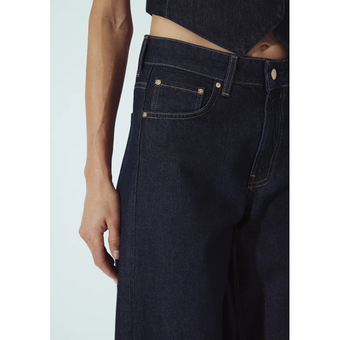 Mavi 1010763-90994 Siena Iconic Rinse Jean Pantolon