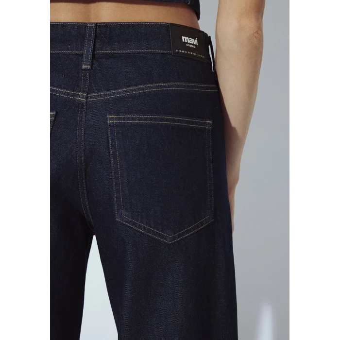 Mavi 1010763-90994 Siena Iconic Rinse Jean Pantolon