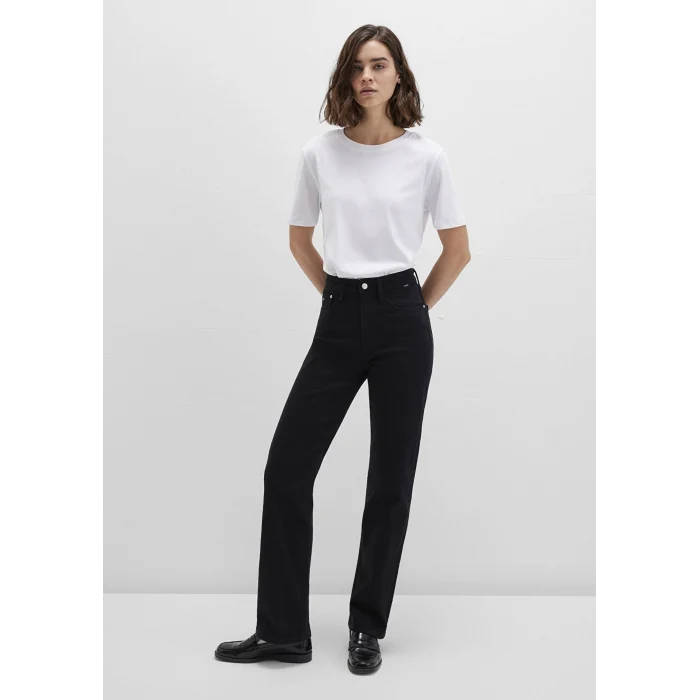 Mavi 1010627-90998 Sky Classic Denim Siyah Jean Pantolon
