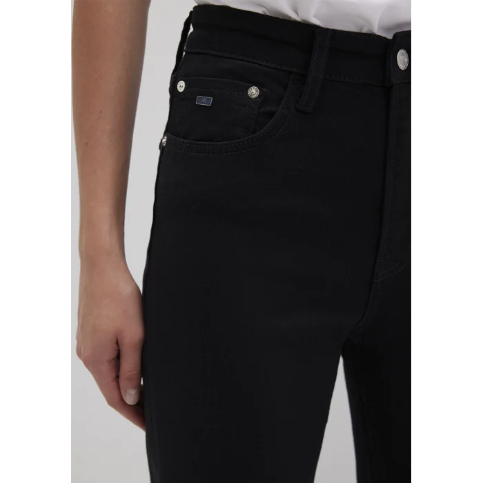 Mavi 1010627-90998 Sky Classic Denim Siyah Jean Pantolon