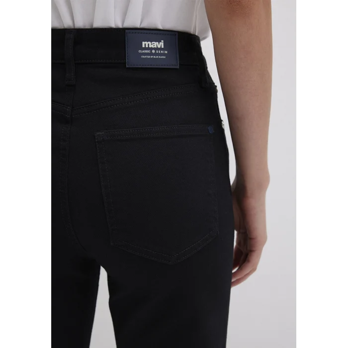 Mavi 1010627-90998 Sky Classic Denim Siyah Jean Pantolon