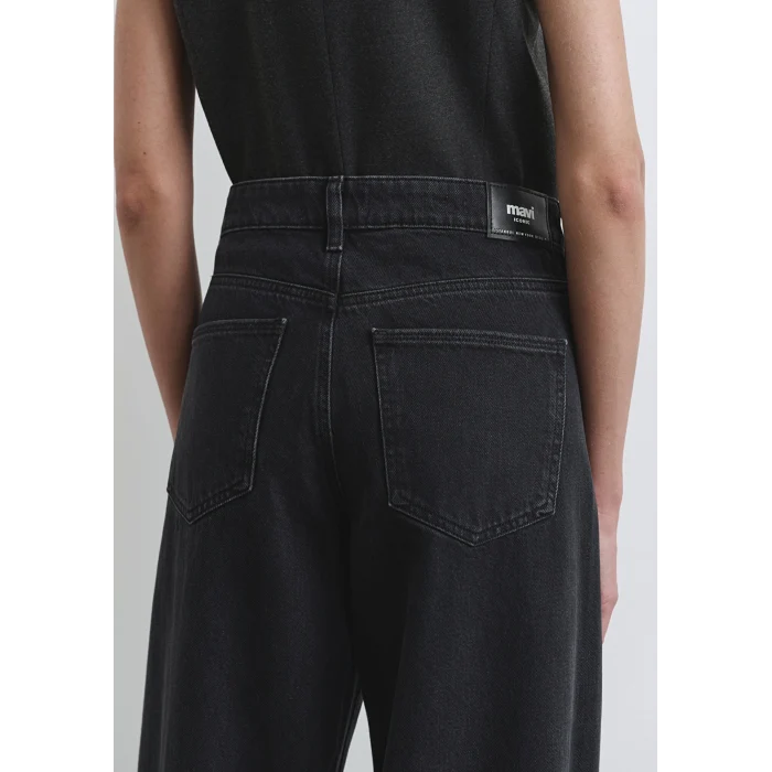 Mavi 1010763-90575 Siena Iconic Koyu Gri Smoke Jean Pantolon