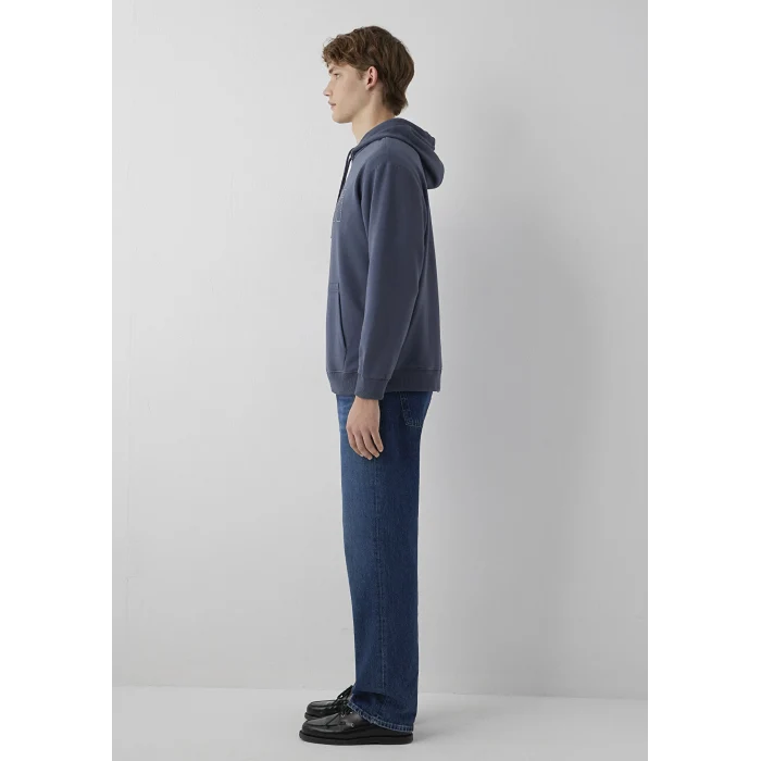 Mavi 0S10196-70759 Kapüşonlu Antrasit Sweatshirt