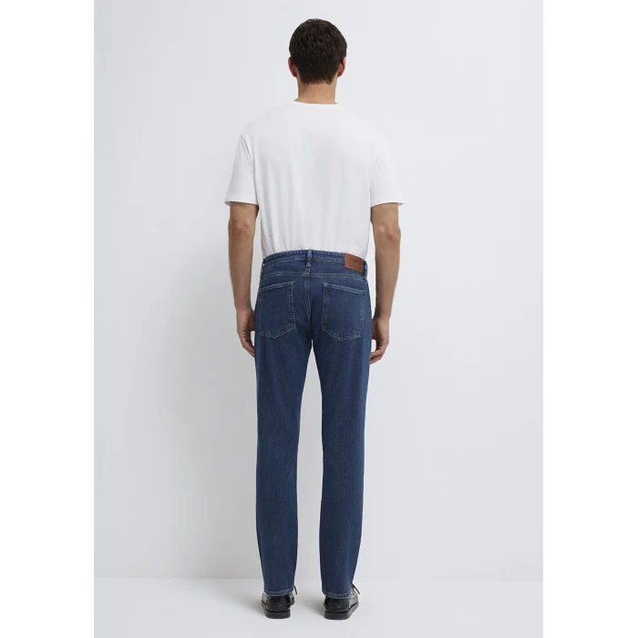 Mavi 0035191240 Marcus Classic Denim Vintage Koyu Indigo Mavisi Jean Pantolon