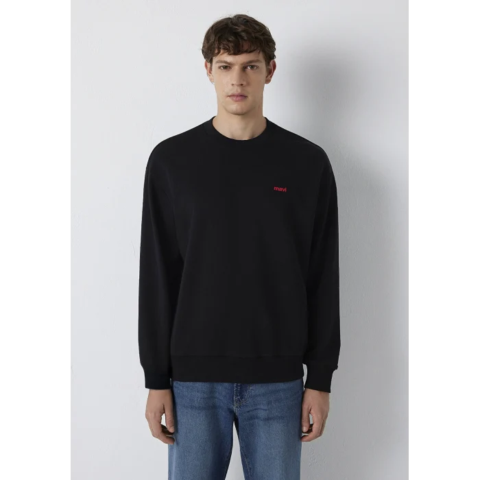Mavi 0S10643-900 Siyah Sweatshirt