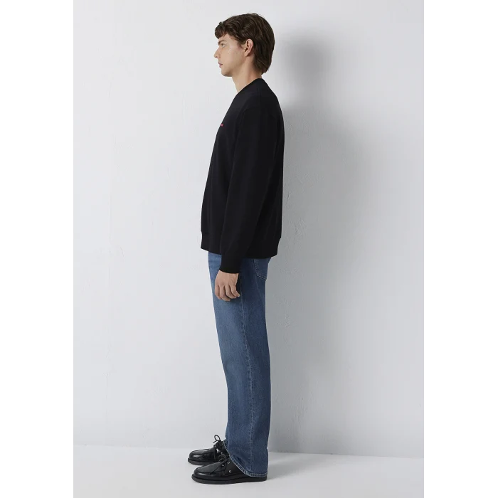 Mavi 0S10643-900 Siyah Sweatshirt