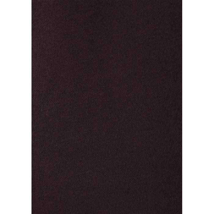 Mavi 0S20027-88083 Yarı Fermuarlı Kahverengi Sweatshirt