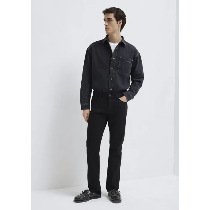 Mavi 0037833304 Martin Mavi Black Siyah Jean Pantolon