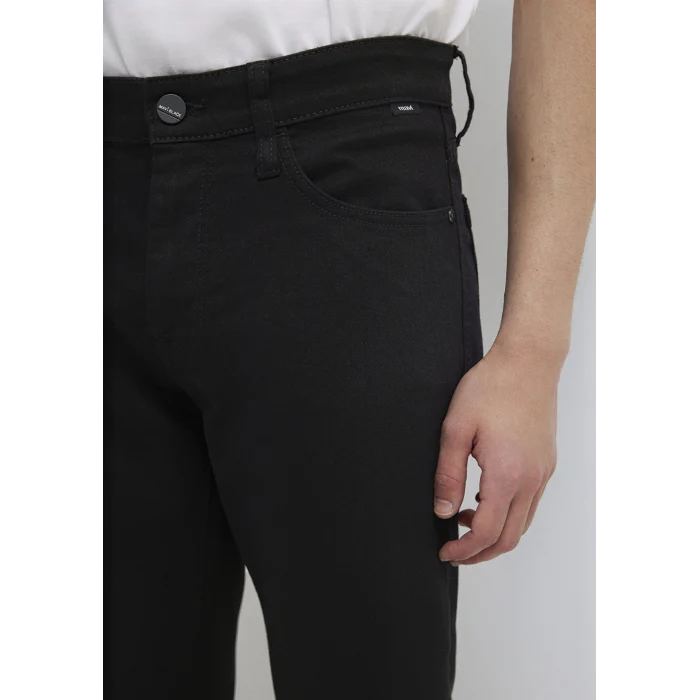 Mavi 0037833304 Martin Mavi Black Siyah Jean Pantolon