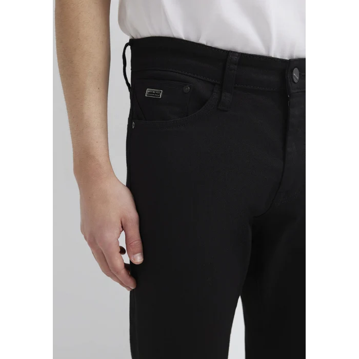 Mavi 0037833304 Martin Mavi Black Siyah Jean Pantolon