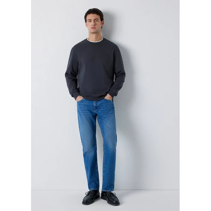 Mavi 0S10457-91268 Antrasit Sweatshirt