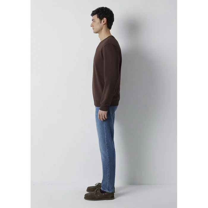 Mavi 0S10457-88062 Kahverengi Sweatshirt