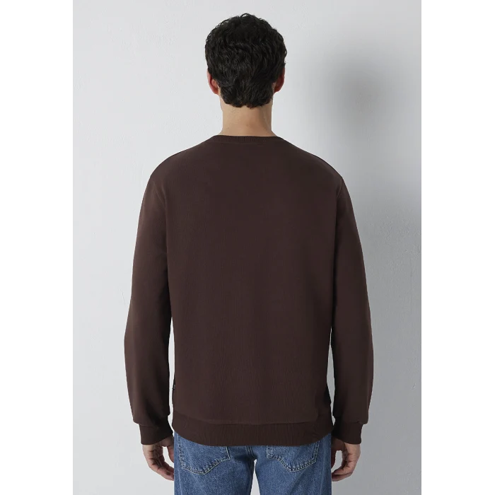Mavi 0S10457-88062 Kahverengi Sweatshirt