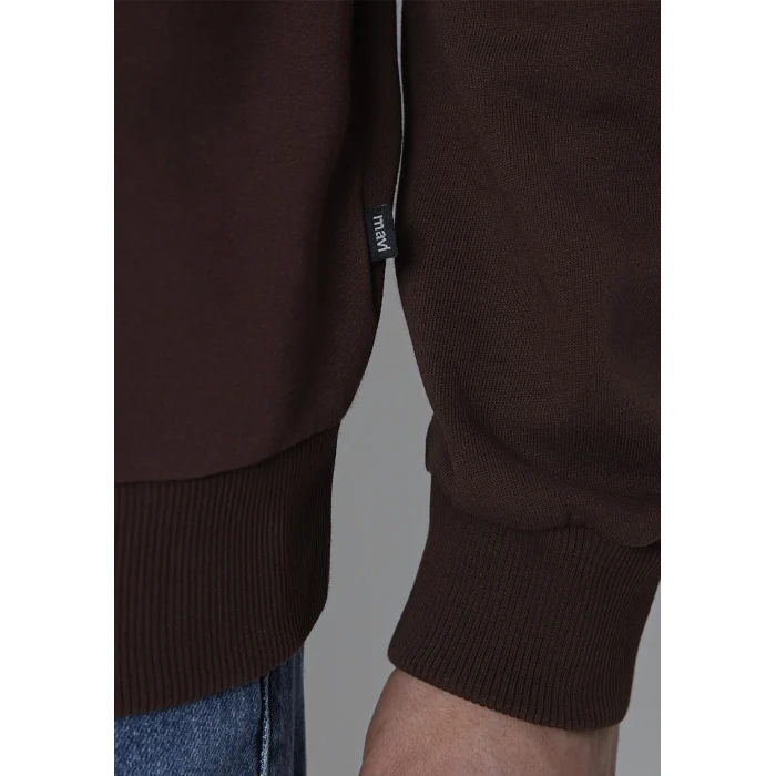 Mavi 0S10457-88062 Kahverengi Sweatshirt