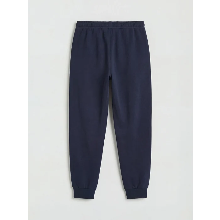 LCW Kids Lacivert Erkek Çocuk Basic Jogger Eşofman Altı