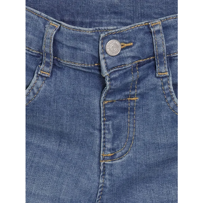 LCW Kids İndigo Slim Fit Erkek Çocuk Jean Pantolon